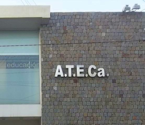 ATECA PRESENTO UN PEDIDO FORMAL AL MINISTERIO DE TRABAJO