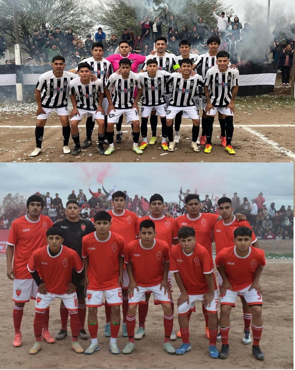 Se viene la gran final de la liga Añatuyense