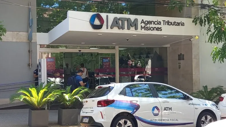 ATM MNES.webp Las Marías demandó a Misiones por pagos anticipados