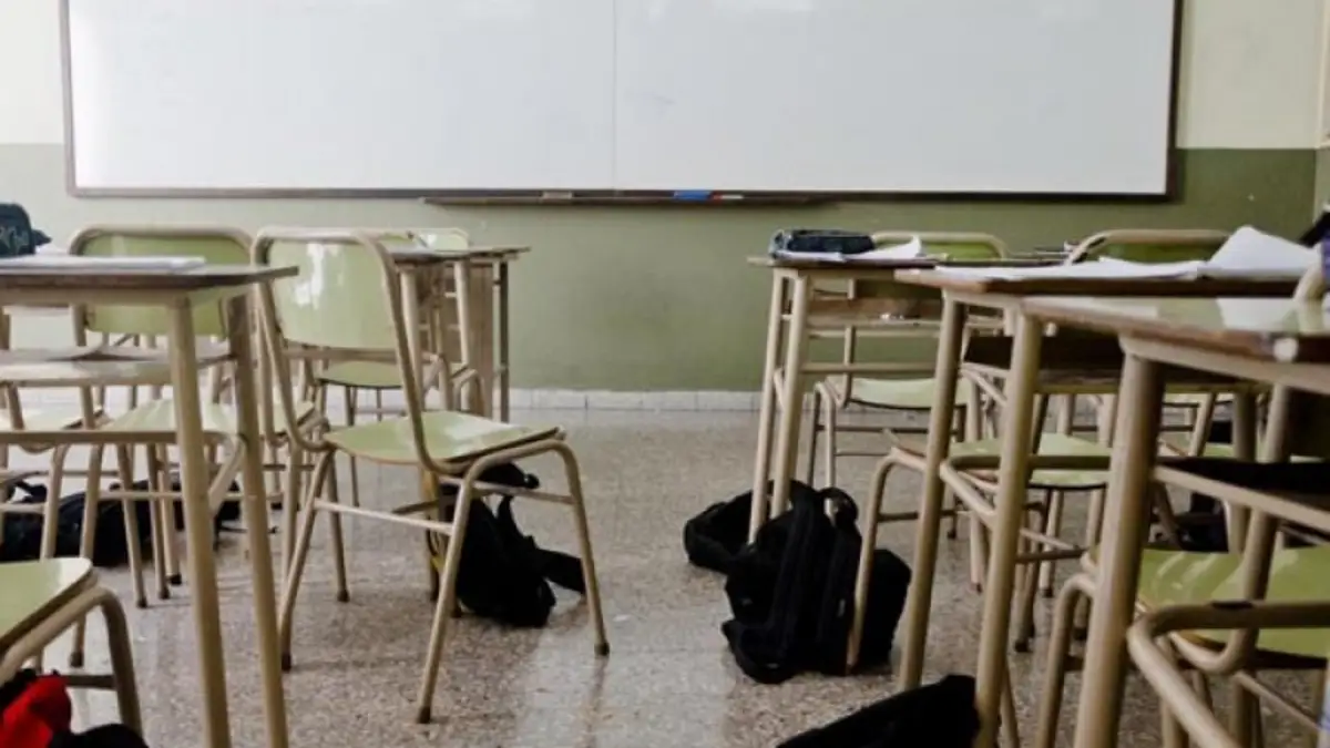 AULAS.webp INSCRIPCIONES: Corrientes abre las inscripciones online para el ciclo lectivo 2026: cuándo y cómo anotarse
