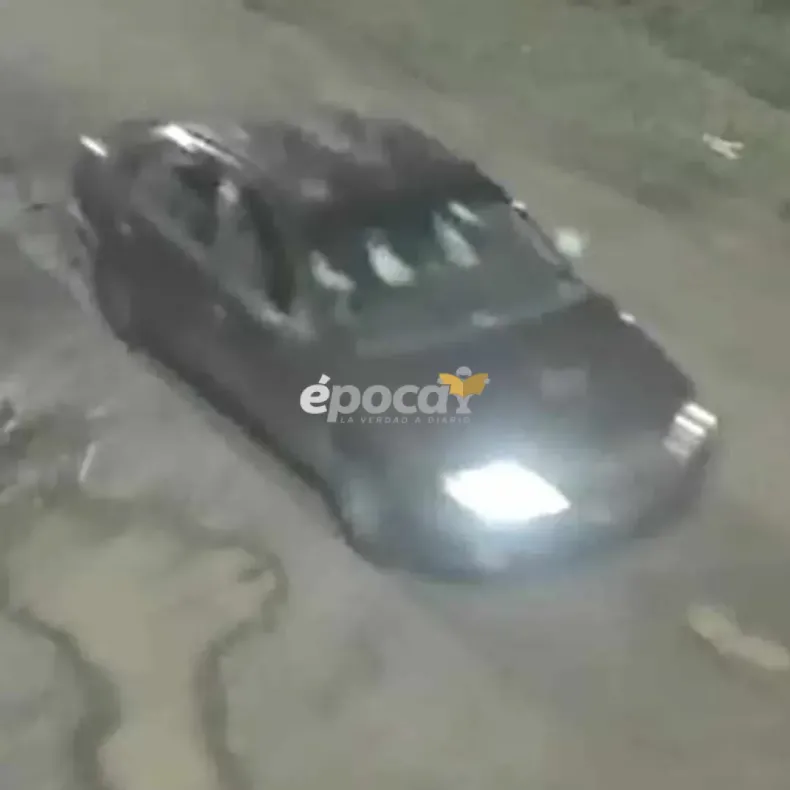 AUTO.webp LOS AUTORES ESTÁN IDENTIFICADOS Corrientes: emoción de una familia tras recuperar a su perra que fue robada