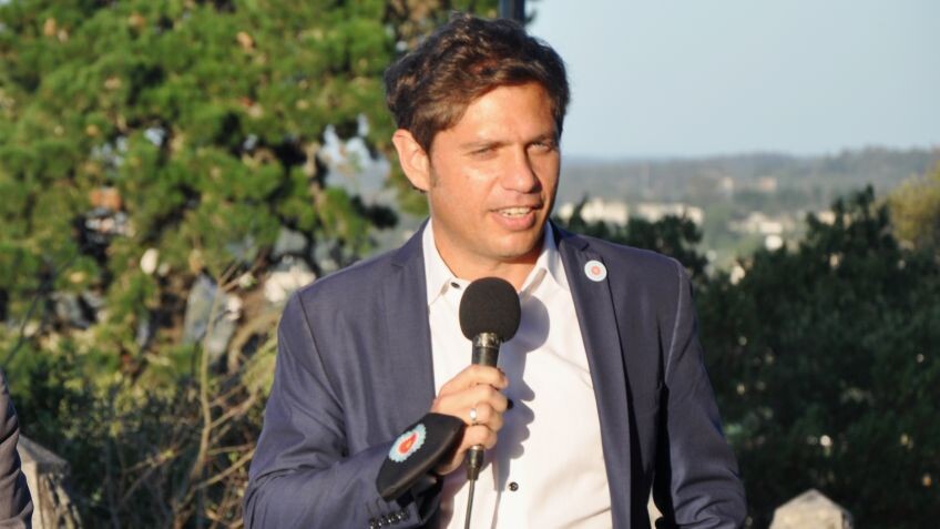 Kicillof llegaría a Tandil para entregar 66 viviendas a familias del barrio Villa Aguirre