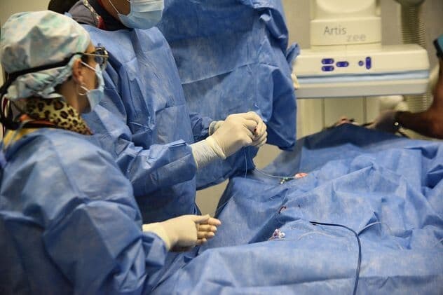 Aumentaron en el hospital Córdoba las atenciones por infartos en los dos últimos partidos de la selección