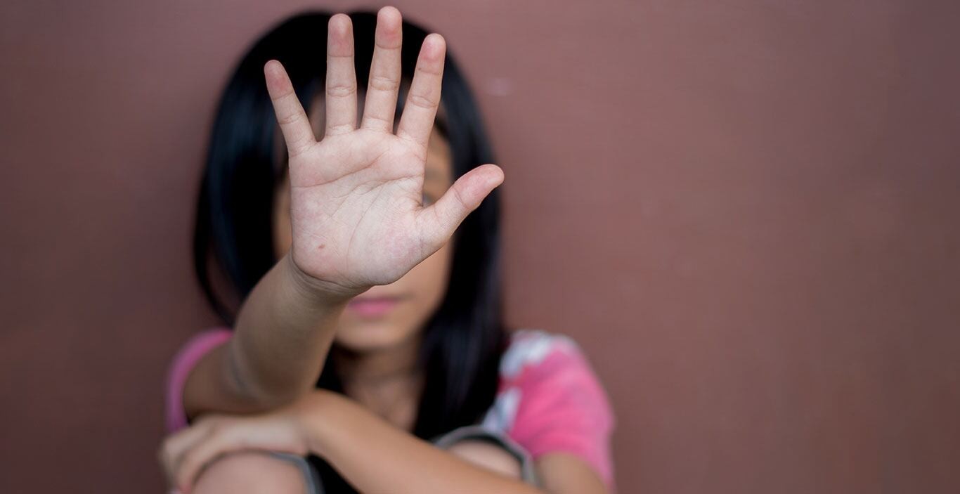 Abuso.jpg Seis nietas denunciaron a su abuelo por años de abuso sexual