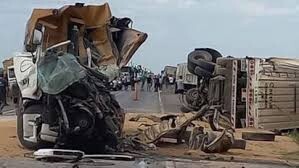 Accidente Fatal en el Autopista Santa Fe-Rosario