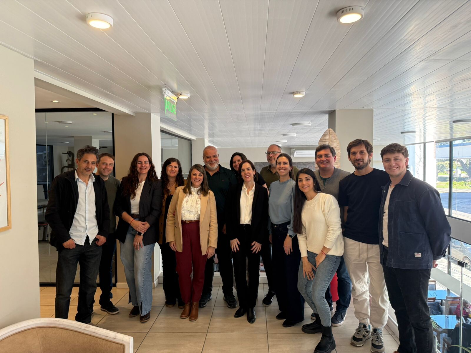 Turismo de Tandil participó de las V Jornadas “Profesionales en Acción” en Azul