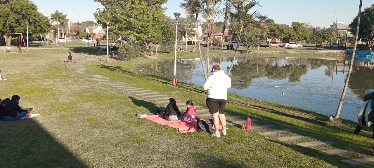 Actividades en el Paraíso de los Niños.jpg Exitosa primera semana de vacaciones invernales en el Paraíso de los Niños