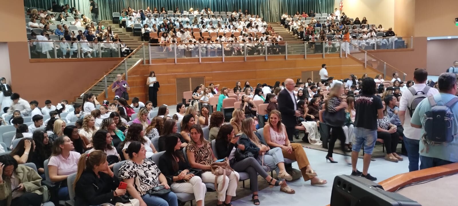 Acto de Apertura del Concurso de Entornos Saludables
