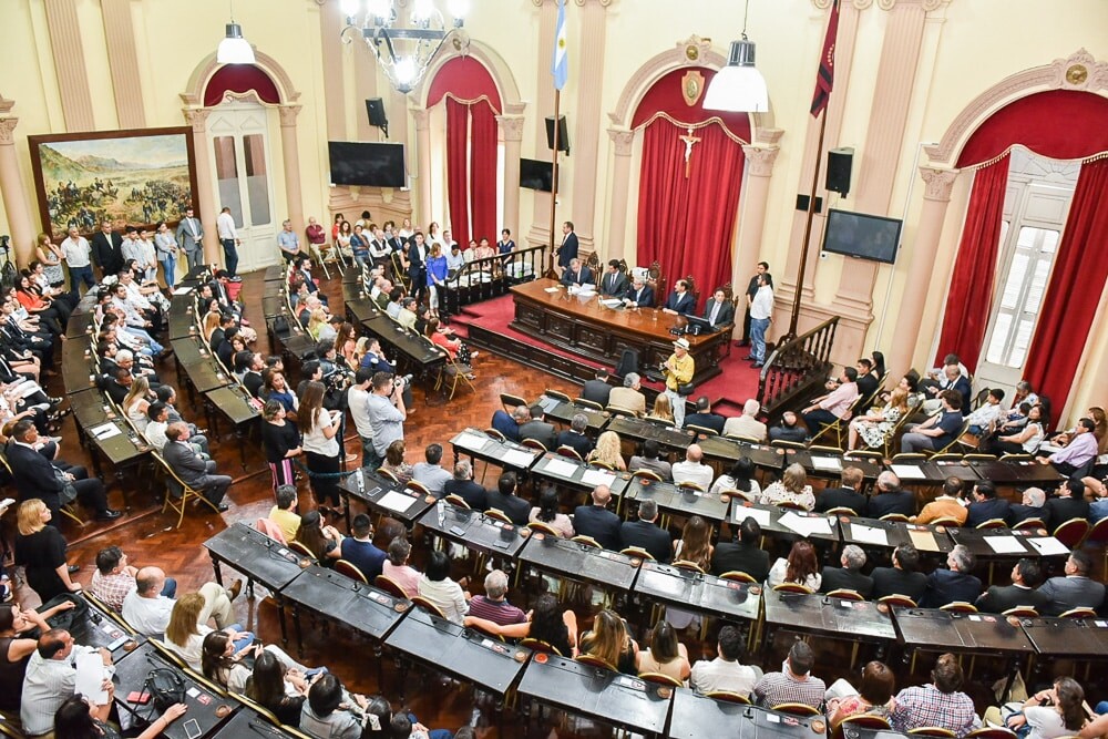SALTA: DIPUTADOS DIO MEDIA SANCIÓN A LA REFORMA DEL RÉGIMEN ELECTORAL PROVINCIAL