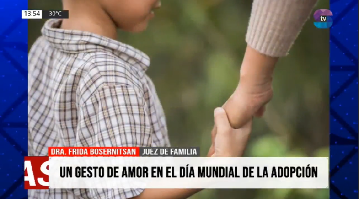 Adopcion.png Niños sin hogar, familias que los esperan: cómo funciona la adopción en Metán