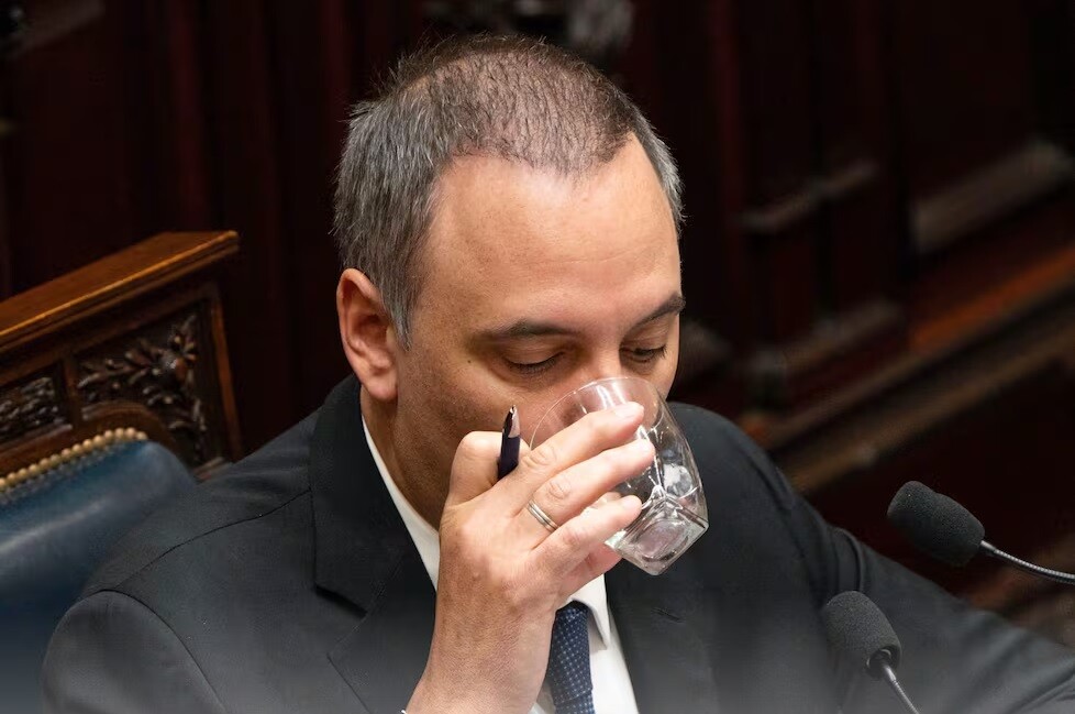 Adorni.jpg Piden la prisión preventiva de Manuel Adorni en la causa por presunto enriquecimiento ilícito