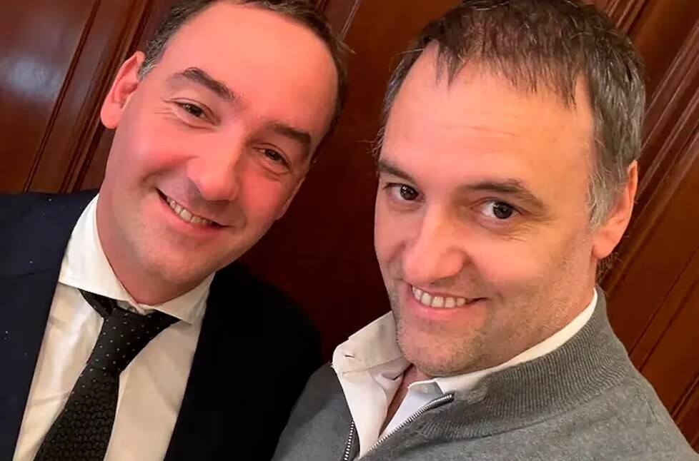 Adorni.jpg “ADORNIGATE”: EL ESCÁNDALO AHORA SALPICA AL HERMANO DE MANUEL ADORNI