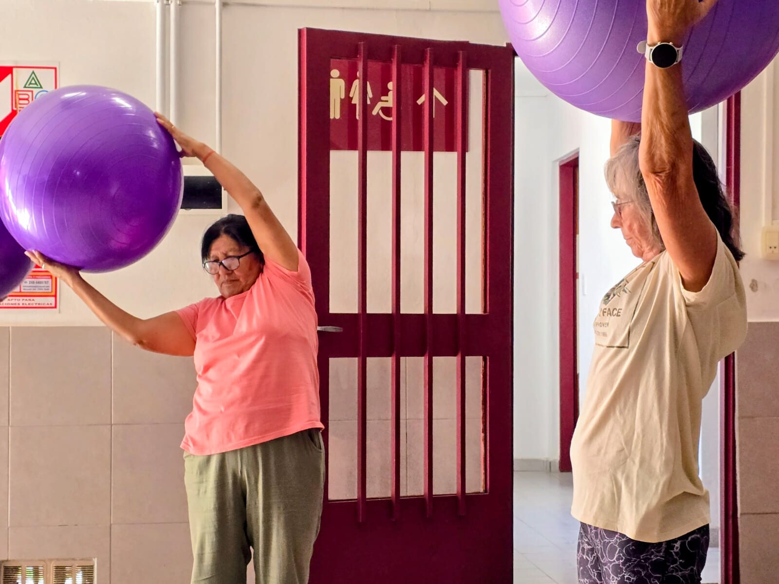 El Municipio abrió la inscripción a las propuestas gratuitas “Adultos Mayores en Movimiento”