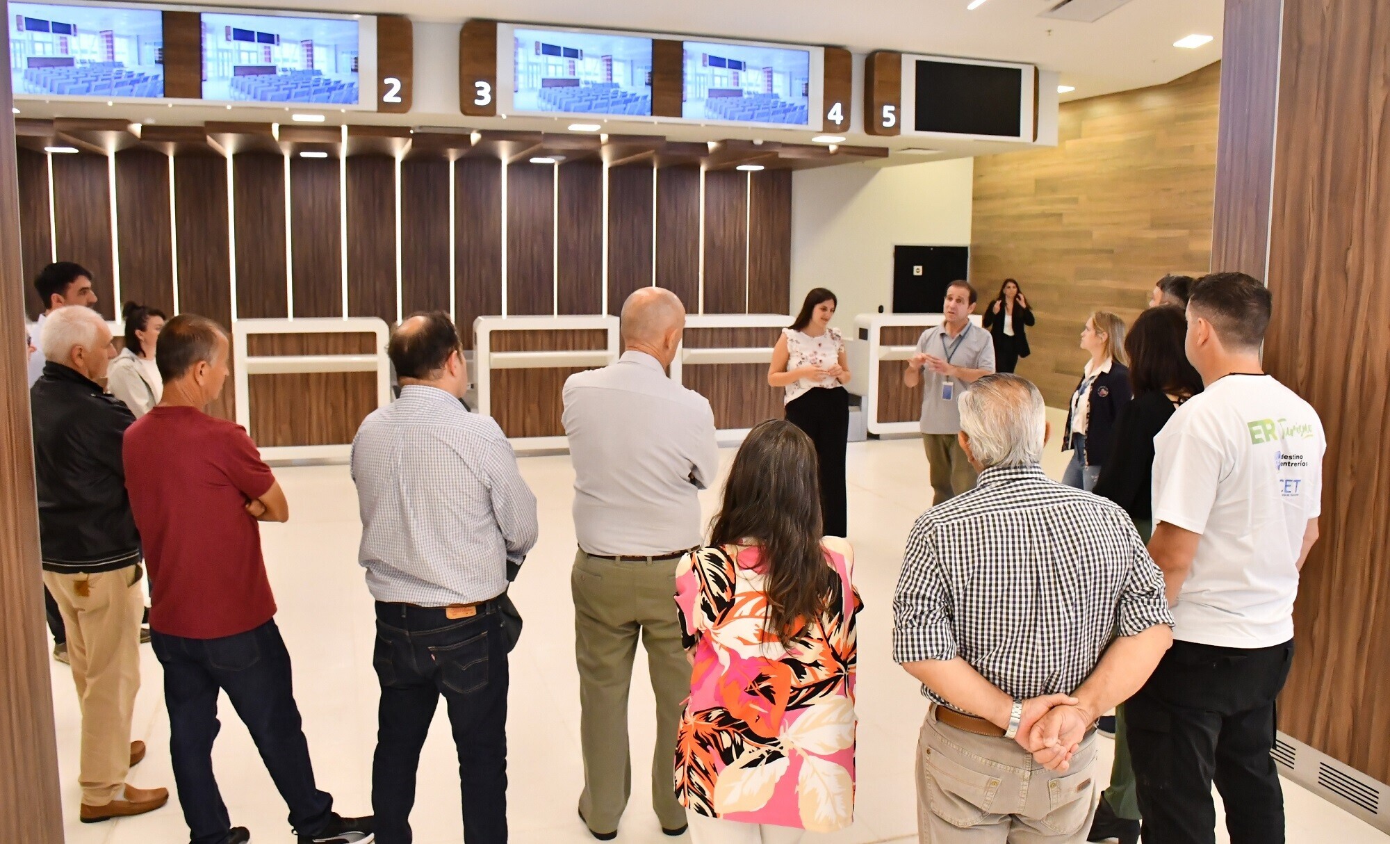 EL SECTOR PRIVADO DESTACA LAS POSIBILIDADES QUE SE ABREN PARA CONCORDIA A PARTIR DEL NUEVO AEROPUERTO