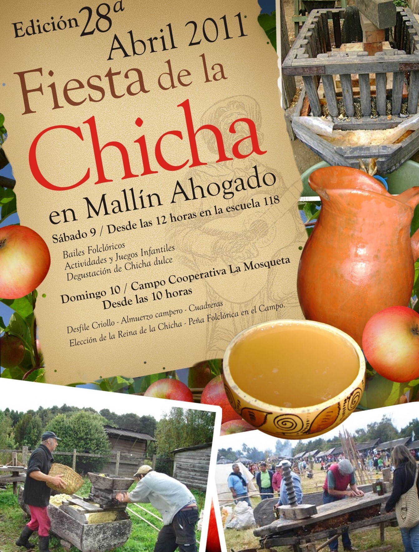 El área de cultura impulsó la fiesta en 2011.jpg
