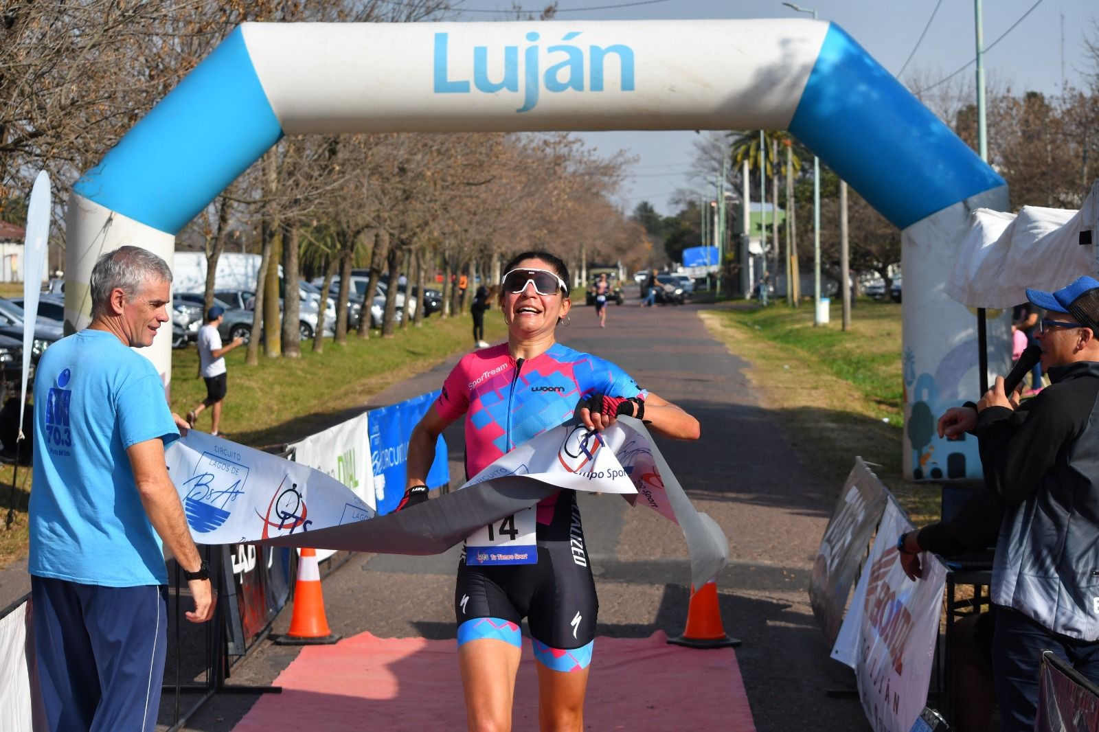 Deporte para el fin de semana