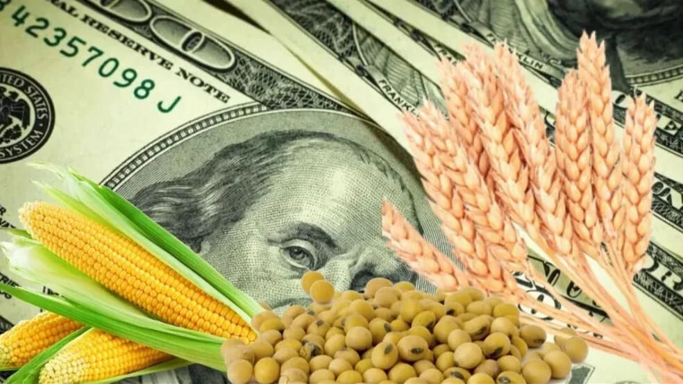 2 Mil Millones de Dolares Liquido el Campo en Noviembre