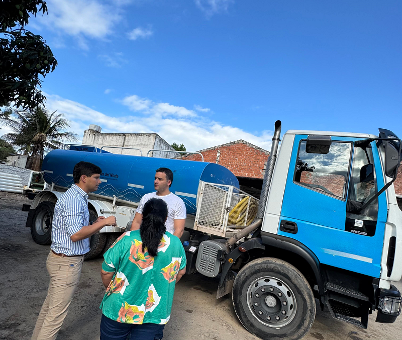 Aguas Oran2.png Avanza una importante obra de recambio y ampliación de colectora cloacal en Orán