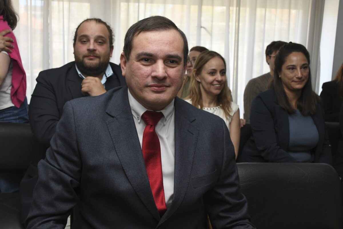 Albarra 4.jpg Albarracín: “Si nosotros garantizamos la independencia y la división de poderes, vamos a tener una justicia ejemplar”