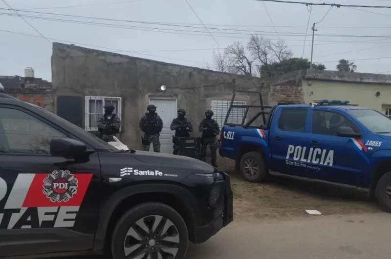 Microtráfico: secuestraron cocaína y marihuana y detuvieron a dos personas