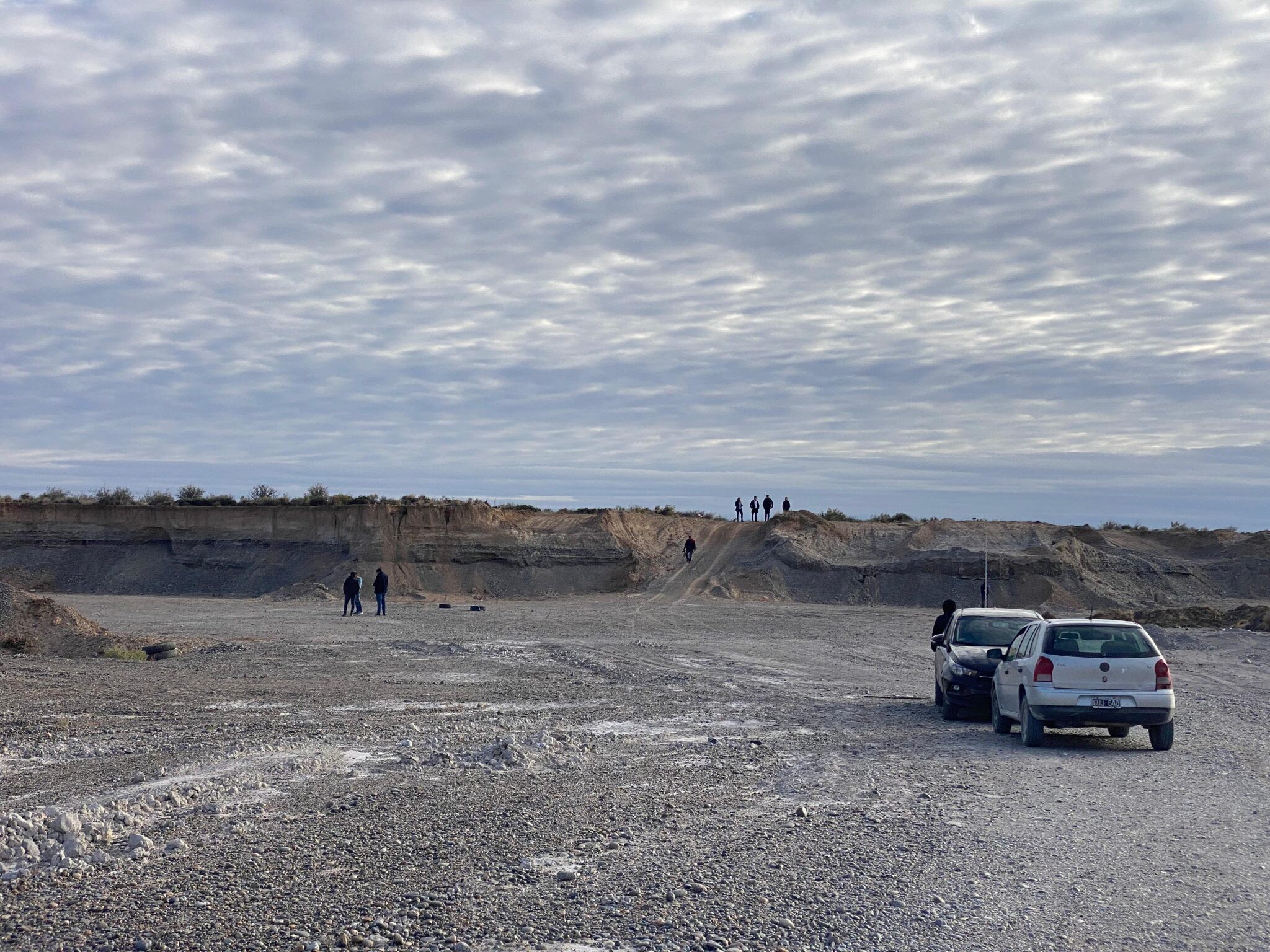 Trelew: avanza la causa «tierra arrasada» que investiga hurto de áridos municipales