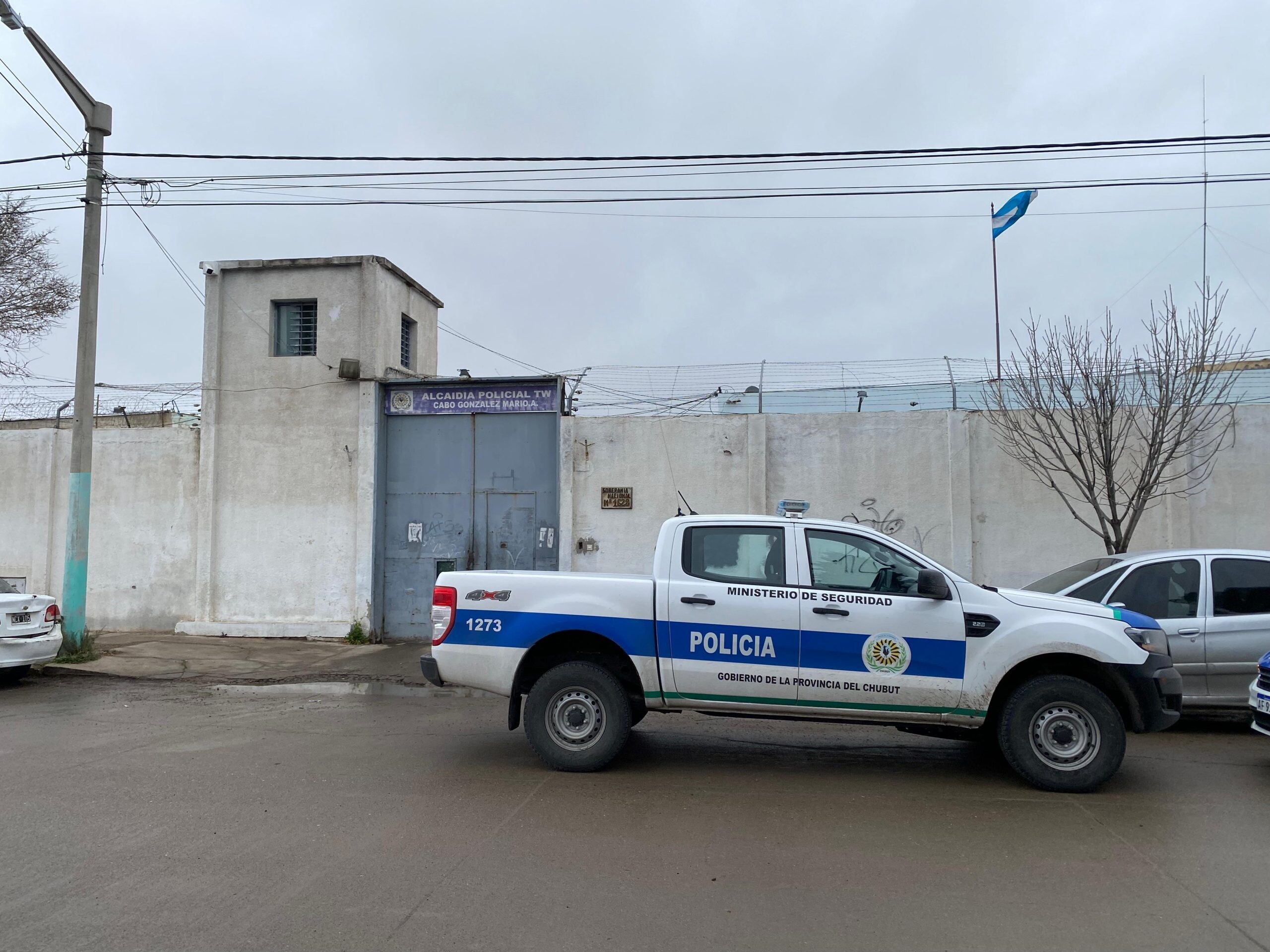 Chubut declaró la emergencia carcelaria por dos años, ante la persistencia de la sobrepoblación y las falencias edilicias.