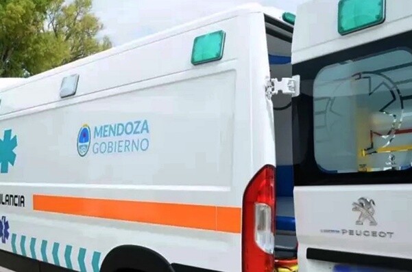 SAN RAFAEL | Una motociclista falleció tras un siniestro vial