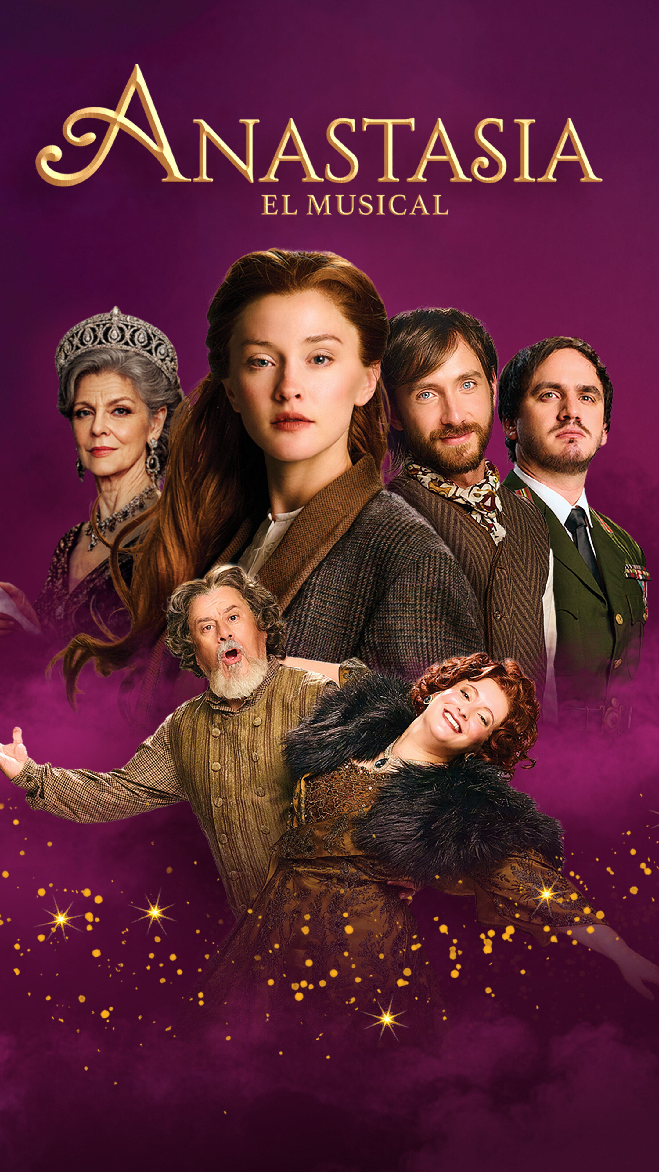 A DÍAS DE SU ESTRENO, «ANASTASIA, EL MUSICAL» SUPERA LAS 5.000 ENTRADAS VENDIDAS