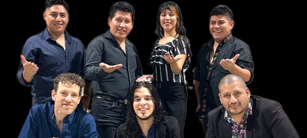 🎶 Los Angelitos – Sonidos del Ande en el corazón de Buenos Aires 🎶 🎶 Los Angelitos – Sonidos del Ande en el corazón de Buenos Aires 🎶