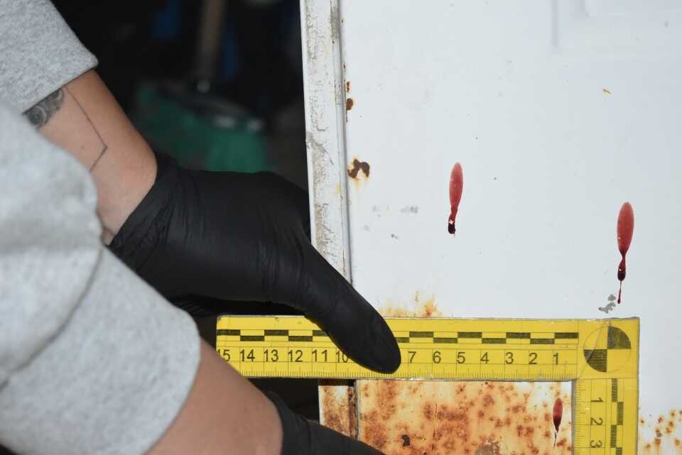 Diez días de prisión preventiva para un hombre por apuñalar gravemente a otro en un hecho ocurrido en Rawson