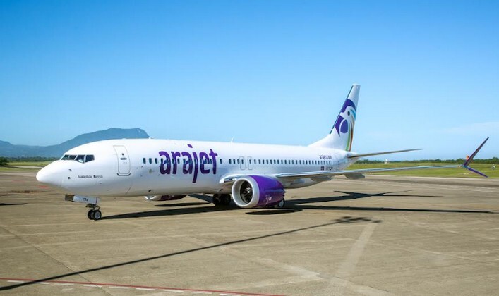 Arajet duplica su tráfico entre Argentina y República Dominicana