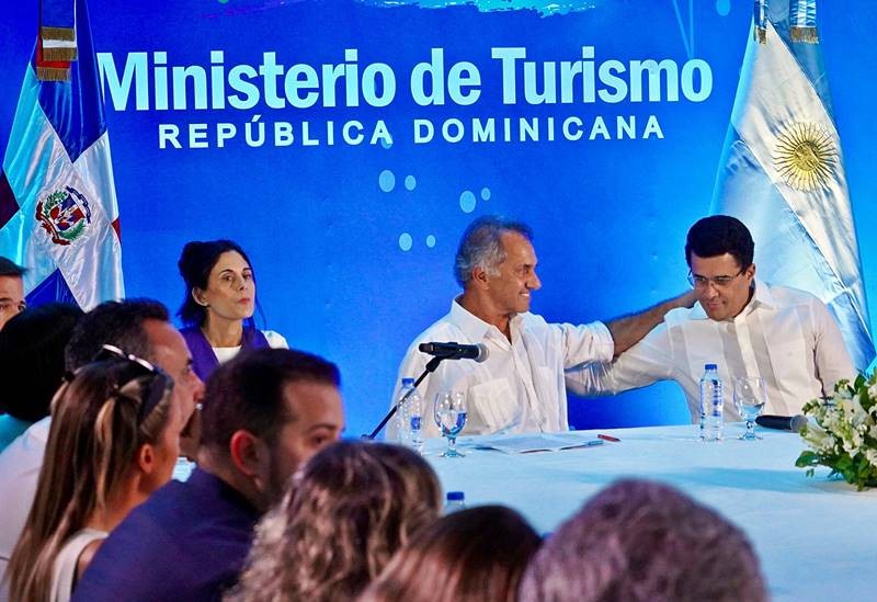 El acuerdo que cambiará el turismo entre Argentina y Dominicana