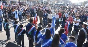 9 de Julio «Festejos» en Avenida Aristóbulo del Valle