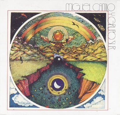 Artistas plasticos Rafel Lefleur-obra caratula LP M_cantilo y Grupo Sur.jpg