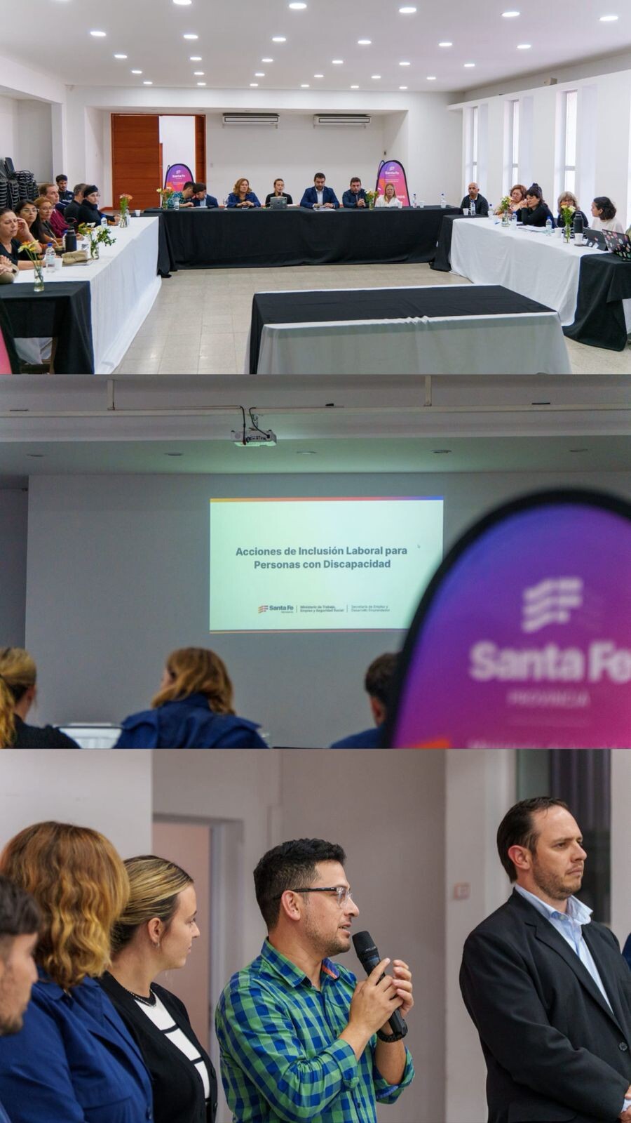 Asamblea Disc.jpeg Se Realizo La 4ta Asamblea Del Comite De Discapacidad