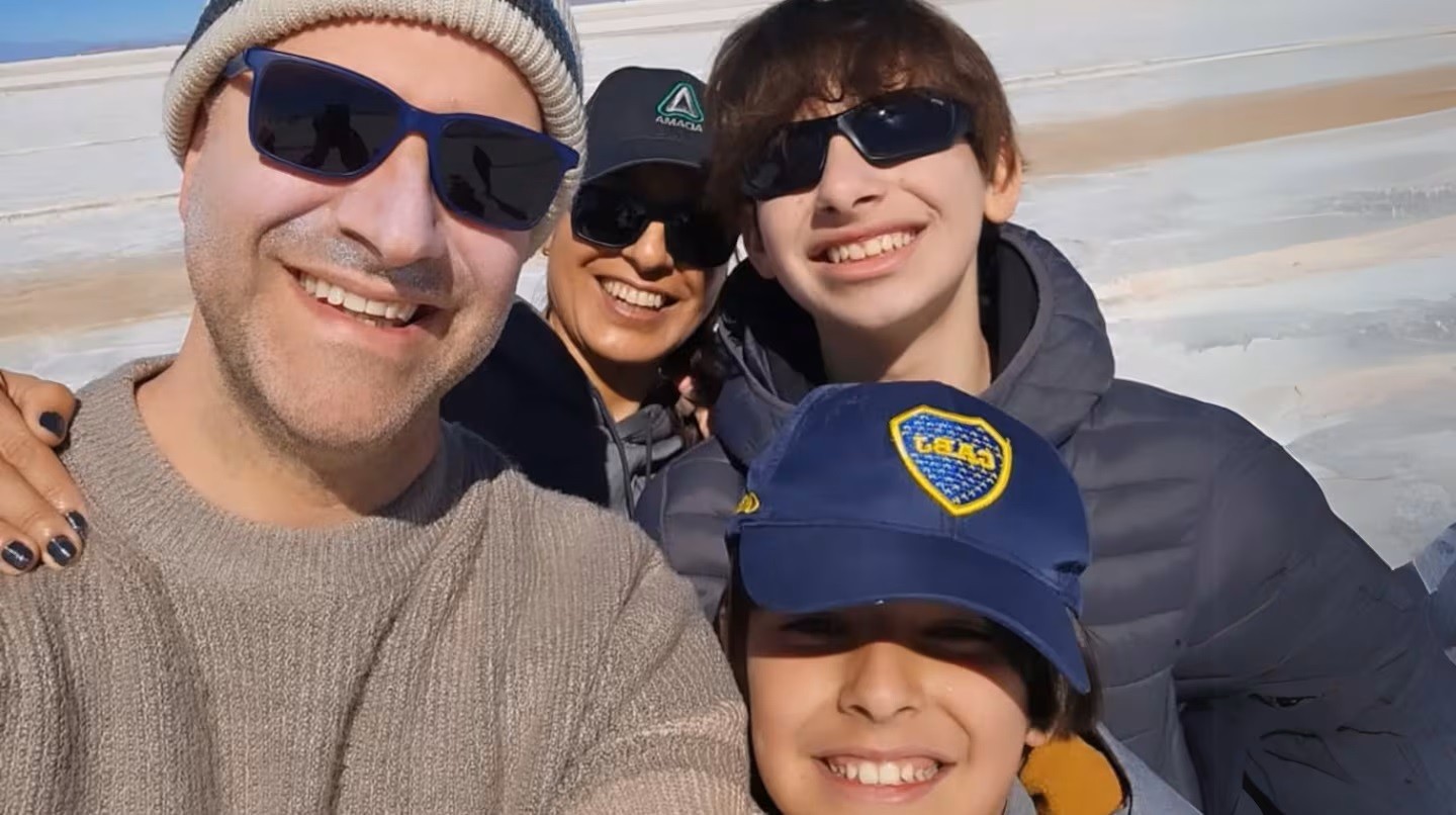 Asesinato Familia.jpg Encontraron muertos a cuatro miembros de una familia: creen que el padre los mató y se suicidó