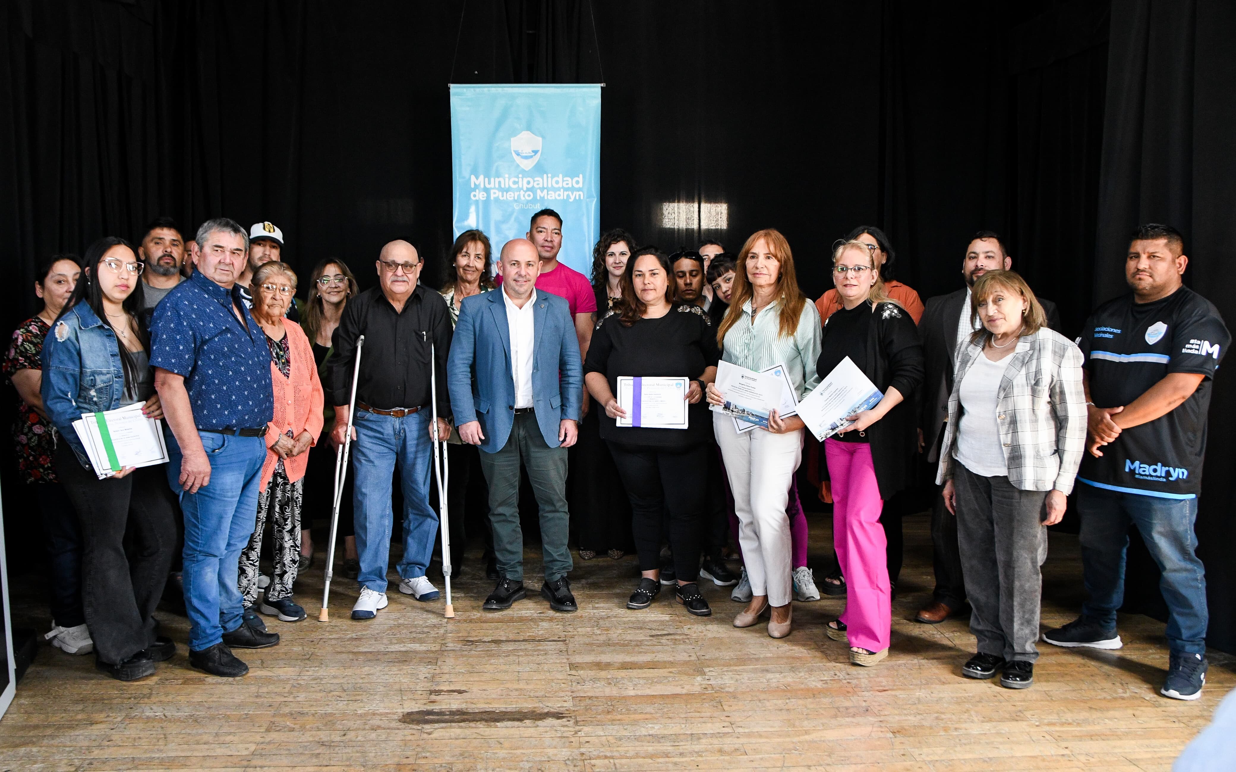 Sastre: “Hoy encabezamos la proclamación de las nuevas autoridades de las asociaciones vecinales