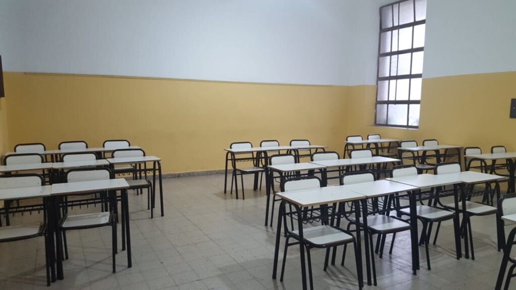 Educación informa cómo funcionarán las escuelas donde se vota