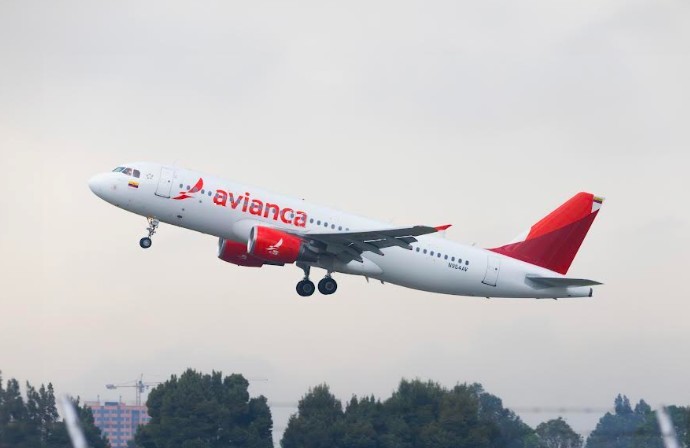 Avianca 25.jpg Avianca anuncia nuevo vuelo directo Córdoba- Bogotá