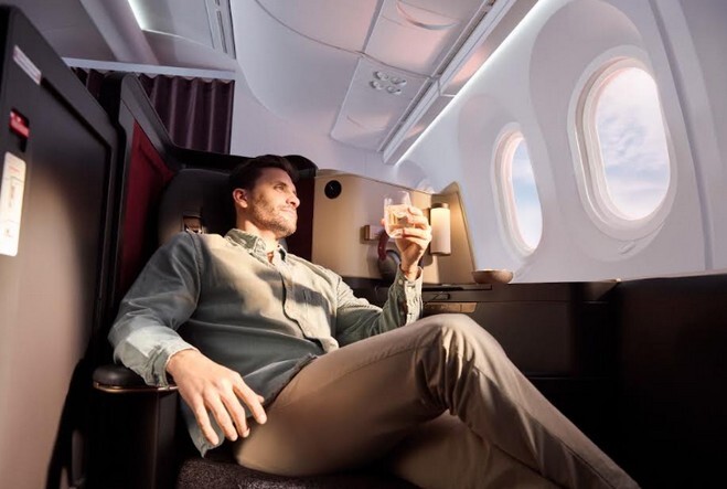 Avianca 26 pasajero.jpg Avianca fortalece su propuesta premium