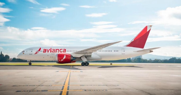 AVIANCA comunica sobre su operación desde y hacia Venezuela