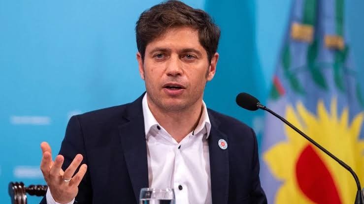 Agenda del gobernador Axel Kicillof 4 de agosto 2025 Agenda del gobernador Axel Kicillof 4 de agosto 2025