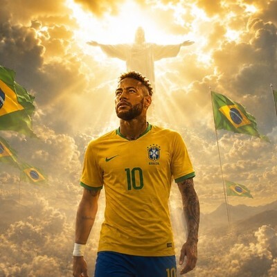 ⚽ Selección de Brasil confirmó su lista para el Mundial 2026: vuelve Neymar y hay sorpresas