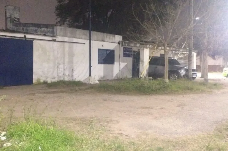 Bº San Lorenzo: apuñalaron a un hombre
