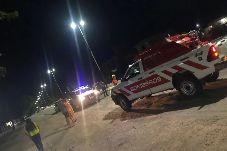 B.jpg Siniestro vial en Ruta N° 5