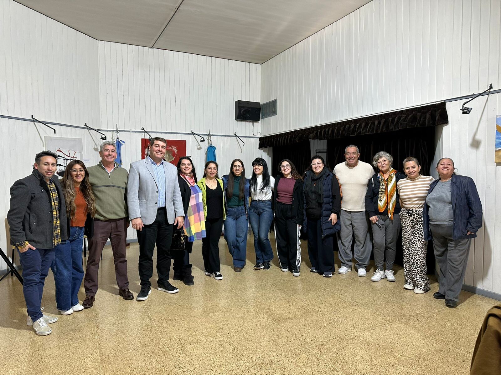 BALLETS LOCALES.jpeg El municipio y los ballets locales avanzan en la organización artística del 9 de Julio