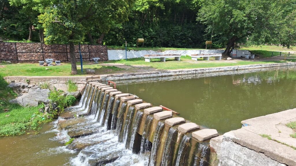 Río Ceballos mejora el balneario La Gruta con obras de infraestructura y seguridad