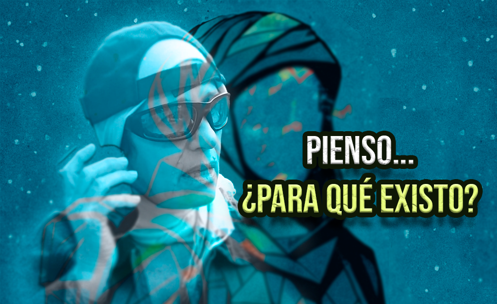 PIENSO ¿PARA QUÉ EXISTO? VIERNES 20.30HS (EL ESPIÓN) *POR ADRIÁN MAGLIERI