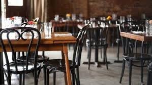 Bares y Restaurantes con Altibajos en la Ciudad