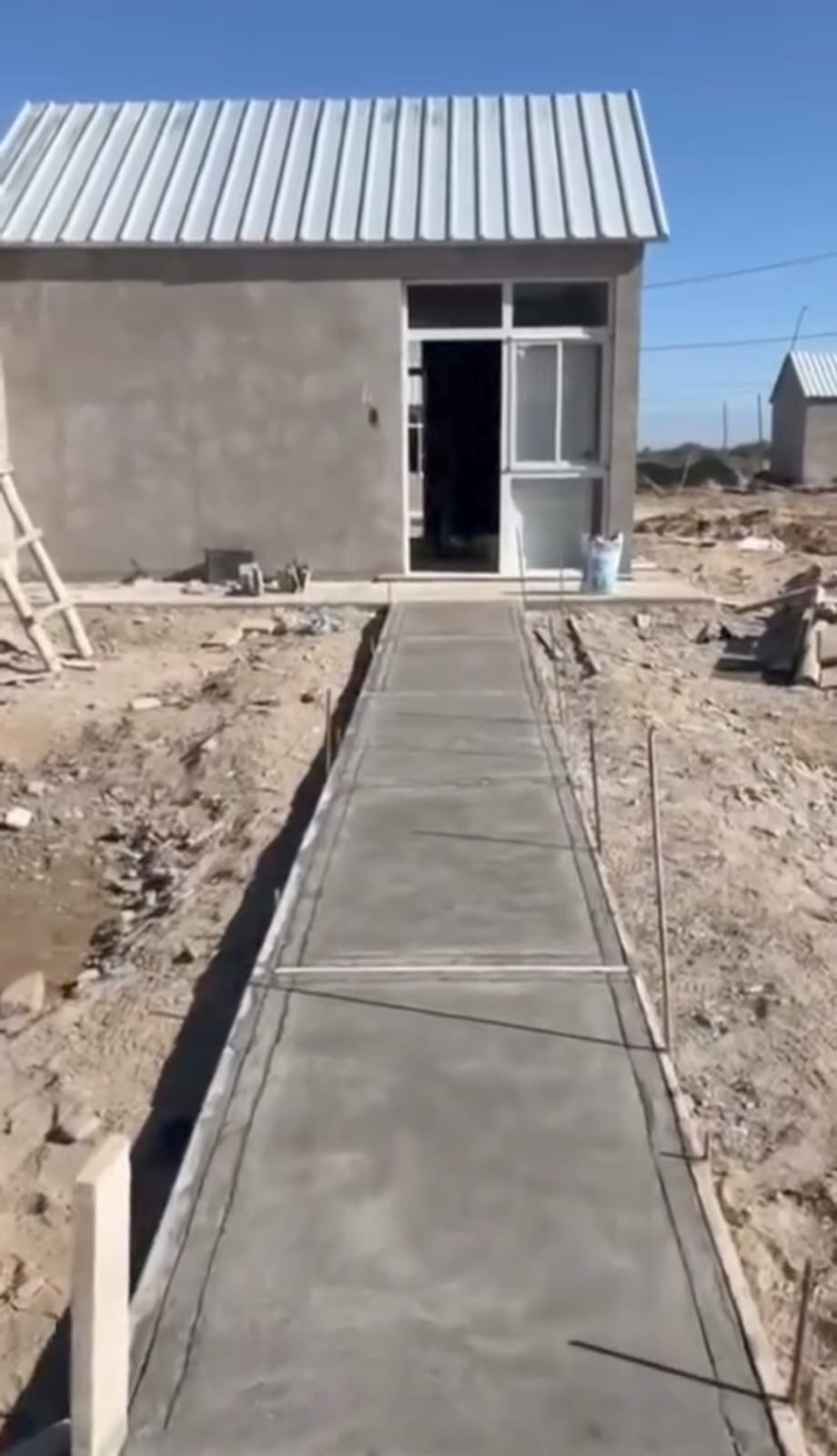 SAN MARTÍN: El barrio Ceferino Namuncurá avanza con obras que transforman realidades